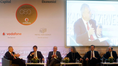 Bankacılar Zirvesi İstanbul'da gerçekleşti