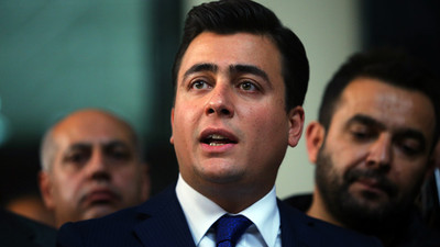 Osman Gökçek, ATO için adaylığını açıkladı