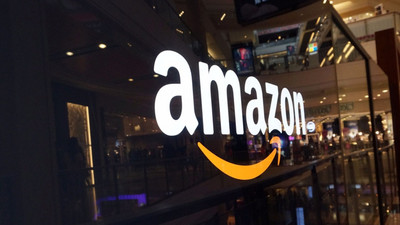 Amazon'dan 33 milyar dolar gelir