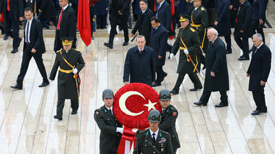 Cumhuriyet 93 yaşında