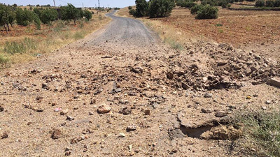 Hakkari'de patlama: 2 şehit