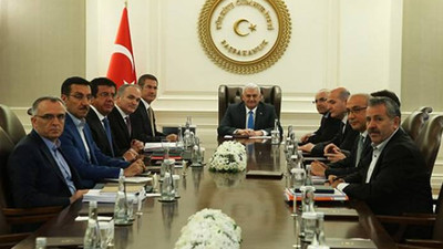 Ekonomi Koordinasyon Kurulu toplandı