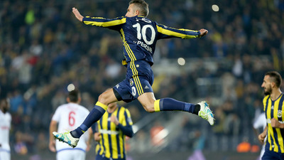 Fenerbahçe çok farklı