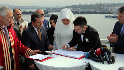 Metroda ilk nikah