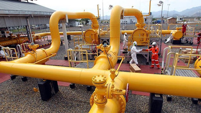 Eylülde enerji ithalatı azaldı
