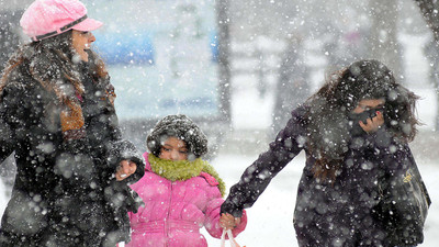 Meteoroloji uyardı: Kar geliyor!