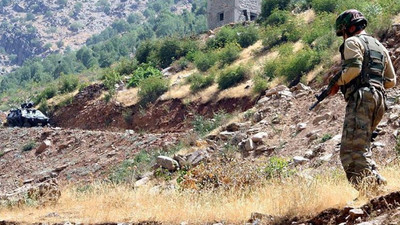 Hakkari'de çatışma: 3 şehit