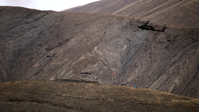 Hakkari'de çatışma: 3 şehit