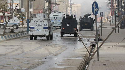 İki ilçede sokağa çıkma yasağı kaldırıldı