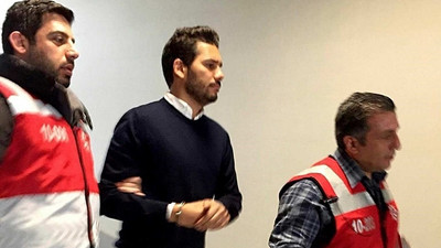 Rüzgar Çetin tahliye oldu