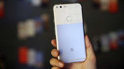 İşte Google'ın yeni akıllı telefonu!