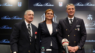 Beşiktaş'a yeni sponsor
