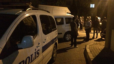 İzmir'de MİT lojmanları önünde patlama