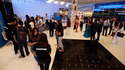 Beyrut Uluslararası Film Festivali