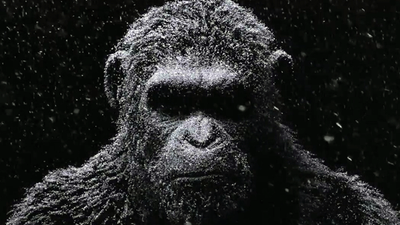 War of the Planet of the Apes fragman