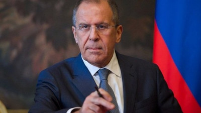 Lavrov'dan Halep açıklaması