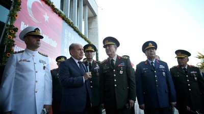Akar'dan İBB'ye ziyaret
