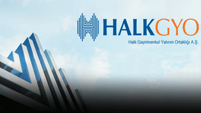 Halk GYO'dan 29,4 milyonluk kar