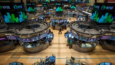 New York borsası düşüşle kapandı
