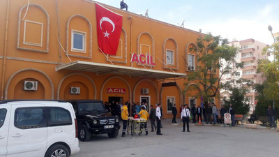 Kaymakamlık'da patlama!