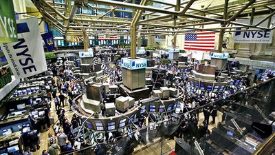 New York borsası 'karışık' kapandı