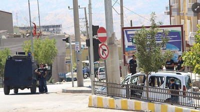 Diyarbakır'da 8 mahallede sokağa çıkma yasağı