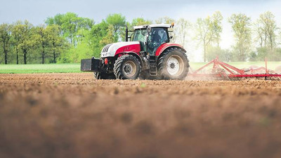 TEMA Vakfı toprak bozulumuna karşı önlem almaya çağırıyor