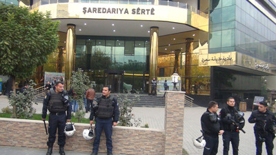 Tunceli ve Siirt Belediye Başkanları gözaltında