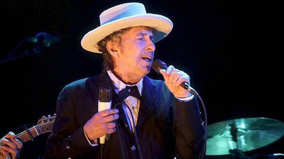 Bob Dylan'dan Nobel kararı