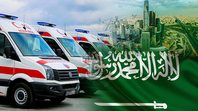 Suud’lu firma ambulans alımı için İstanbul’a gelecek