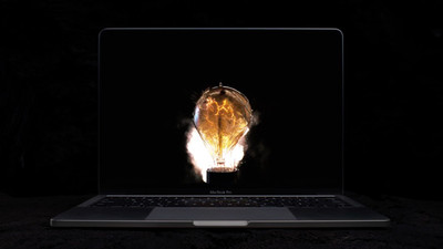 Apple'dan olağanüstü MacBook Pro reklamı