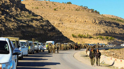 YPG Münbiç'ten çekiliyor mu?