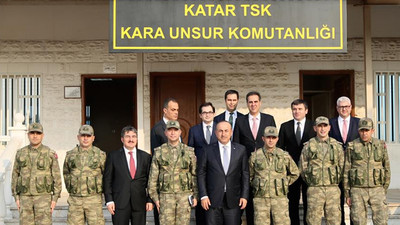 'Başika kampı gereksiz bir gerginlik yarattı'
