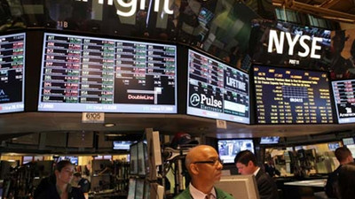New York borsası düşüşle kapandı