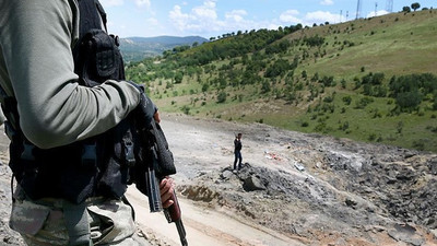 Erzurum'da iki terörist etkisiz hale getirildi