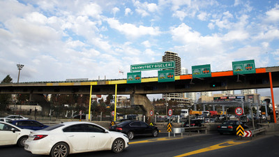 Trafik nefes aldı!