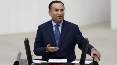 Bozdağ imzaladı, tasarı geri çekildi