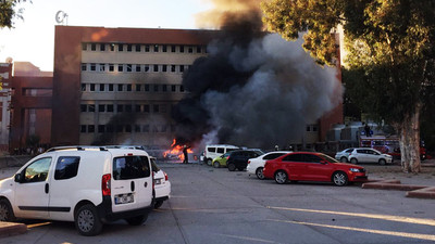 Adana Valiliği'ne terör saldırısı