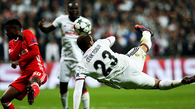 Beşiktaş'tan Muhteşem dönüş!