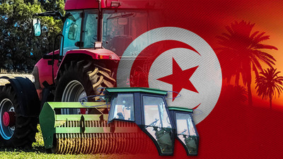 Tunus’ta traktörlere Türk malı kabinler takılacak