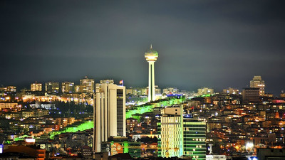Ankara Büyükşehir Belediyesi'nin 2017 bütçesi belirlendi