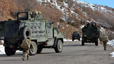 Tunceli'de 5 terörist etkisiz hale getirildi