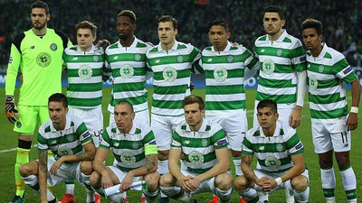 Celtic 100. kupasını kazandı