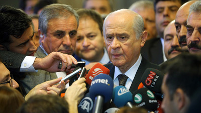 Bahçeli'den OHAL'e tam destek