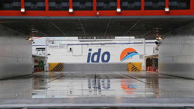 İDO seferleri iptal edildi