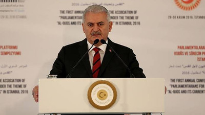 'Kudüs'e sahip çıkmak geçmişe sahip çıkmaktır'