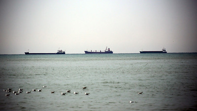Marmara'da poyraz esareti