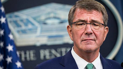 Carter'dan 'Rakka' mesajı