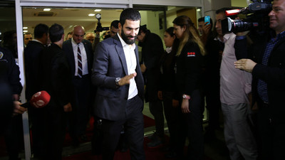 A Milli Takım Antalya'da