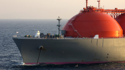 Yüzen LNG'ye Koç Holding de talip